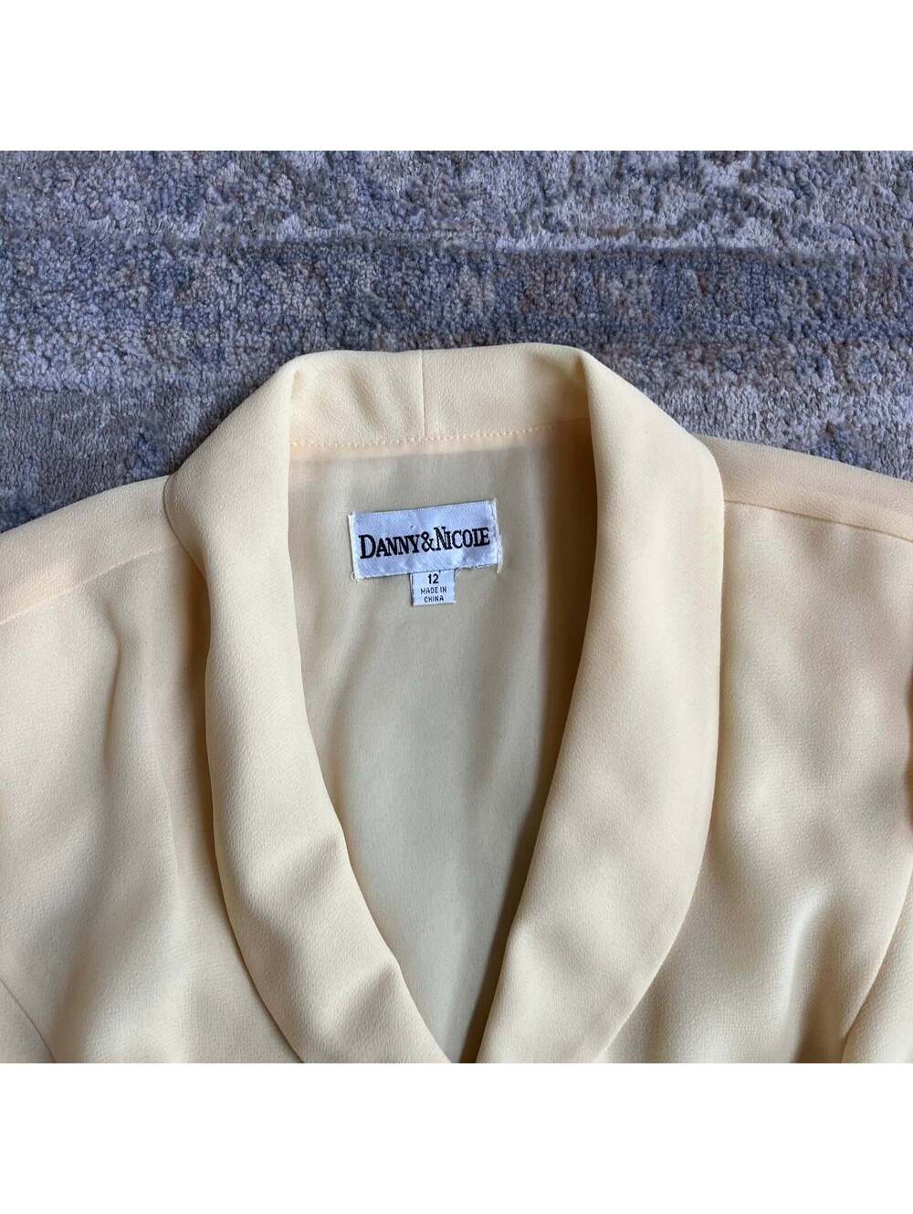 Yellow Matching Set (12) - Picture 6 of 6